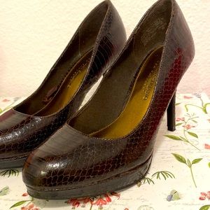 CLASSIC PATENT PUMPS